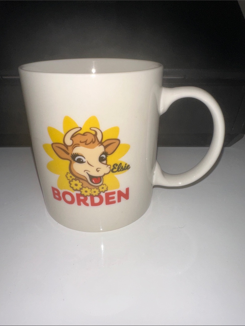 Borden Milk  Elsie Cup